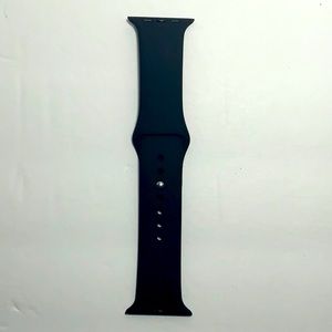Watch band 40”-44”mm compatible with Apple Watch silicone